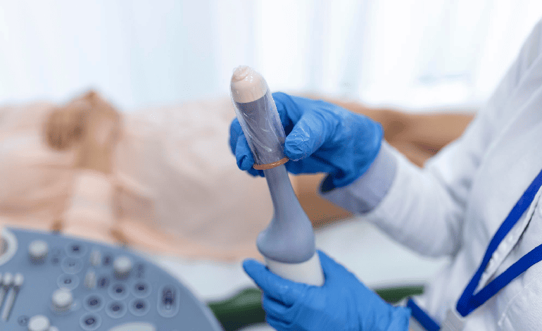 Ultrasonido Pélvico y Endovaginal